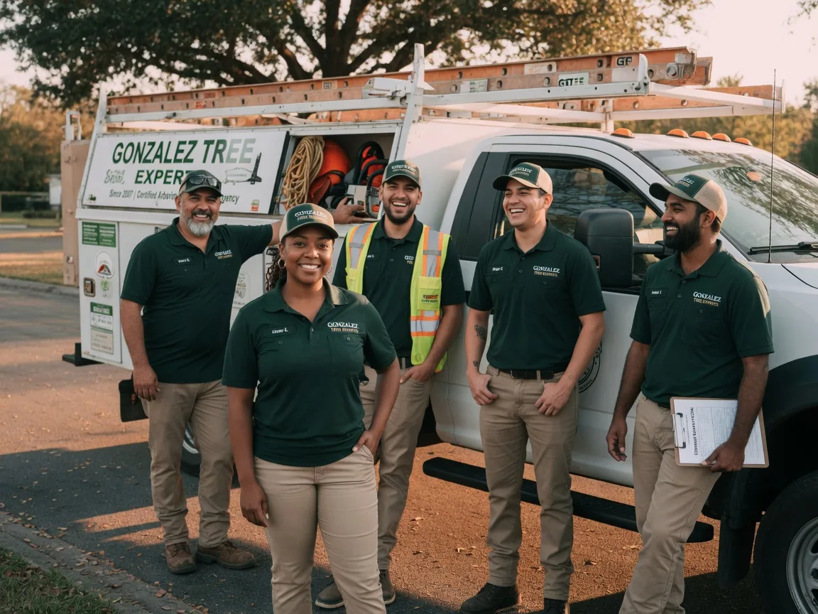 Tree Service company in Iron City, TN