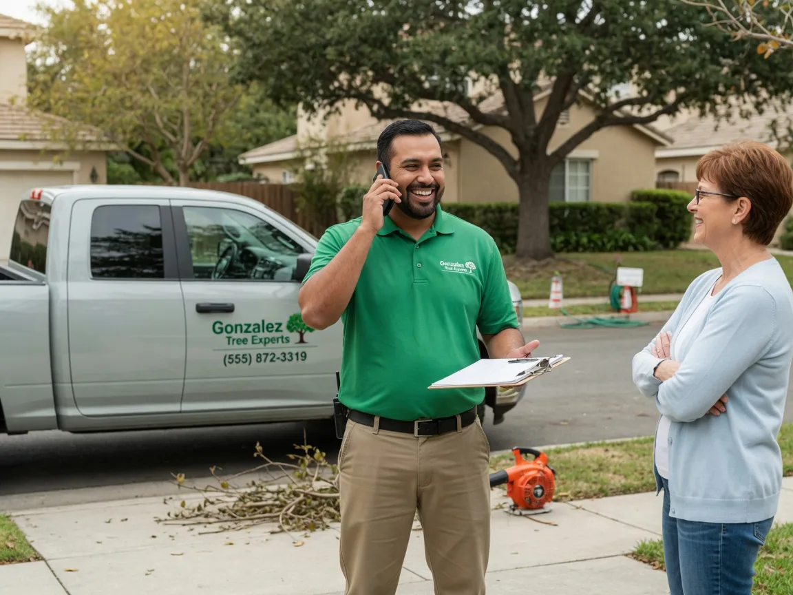 Tree Service Iron City, TN FAQs